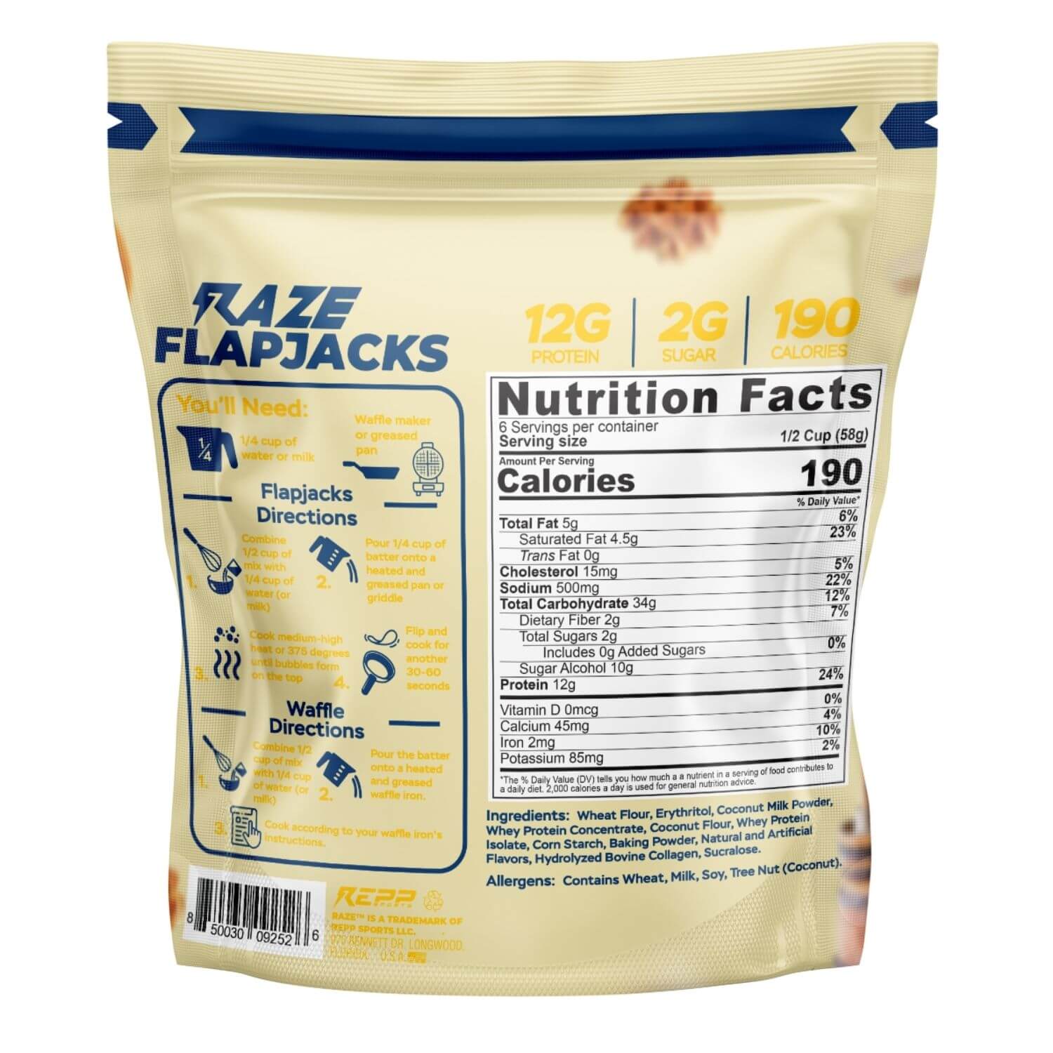 Raze Flapjacks - Image 2