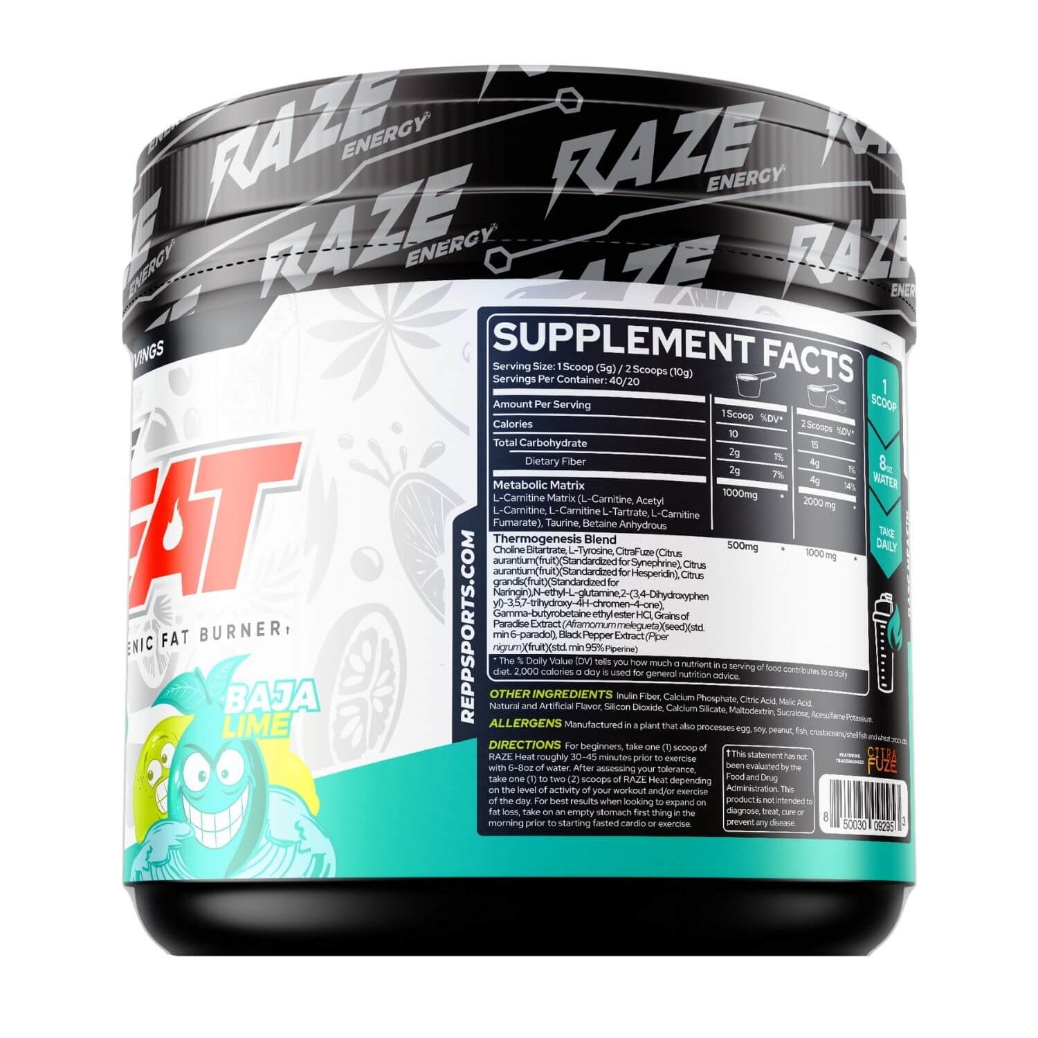 Raze Heat - Image 4