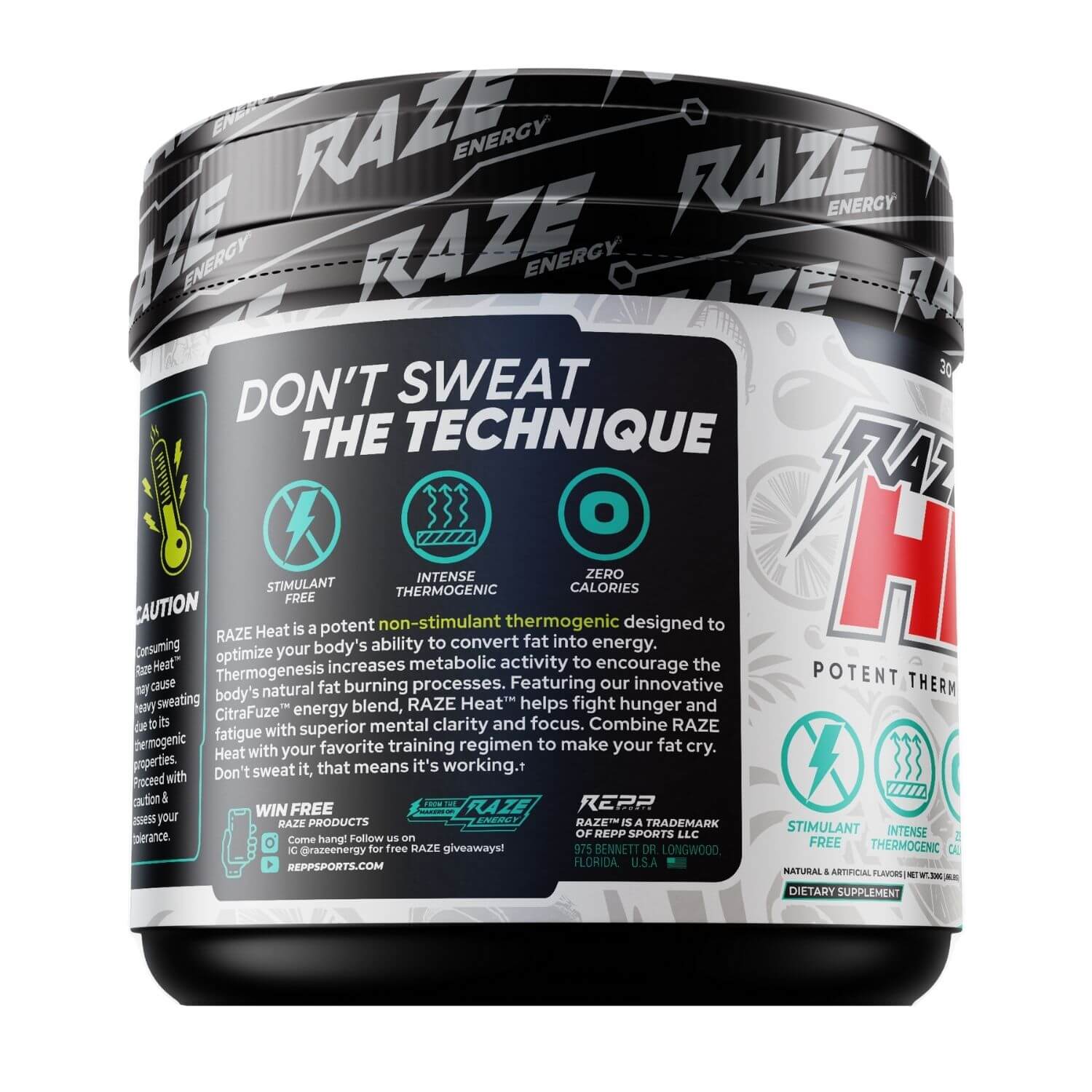 Raze Heat - Image 5