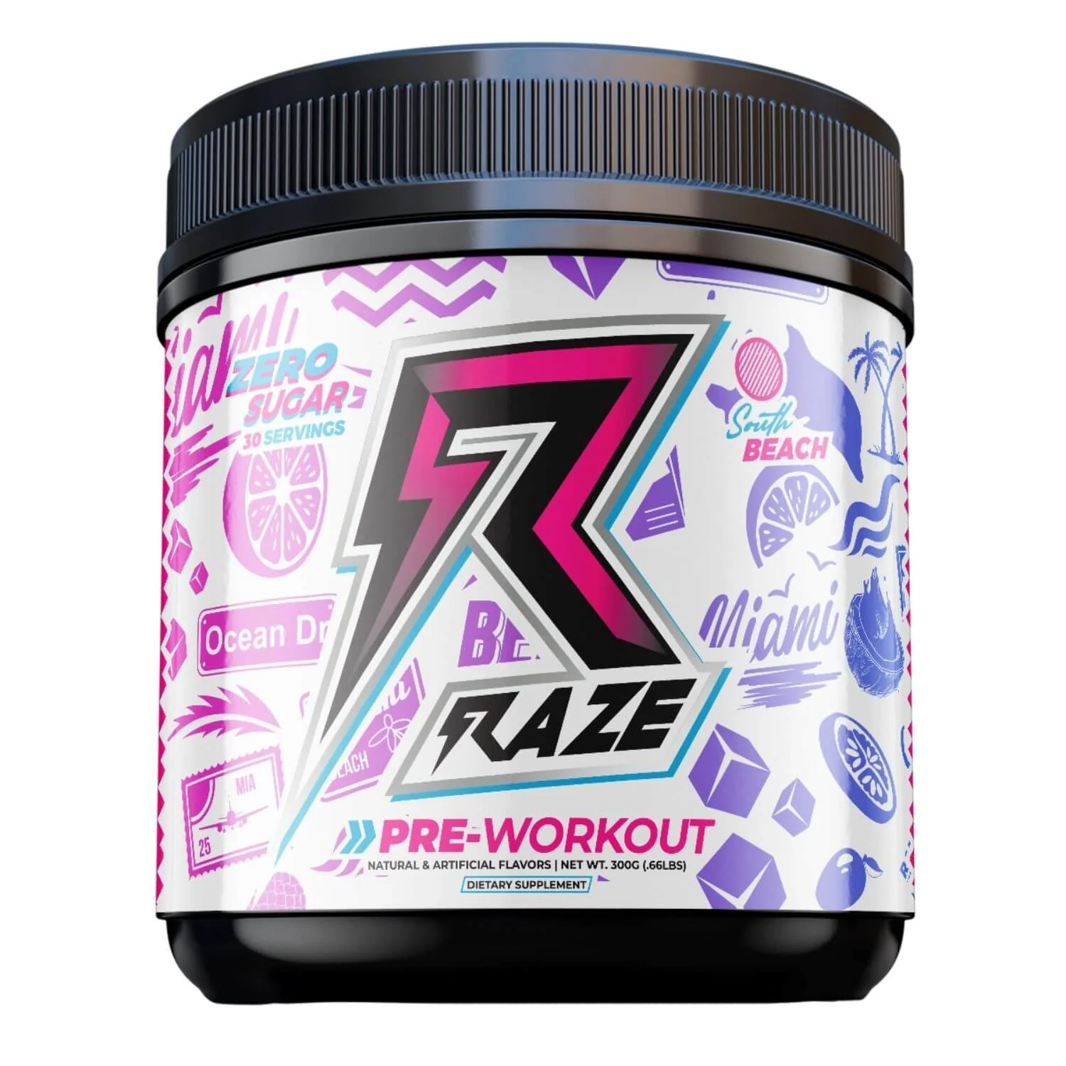 Raze Pre Workout - Image 3
