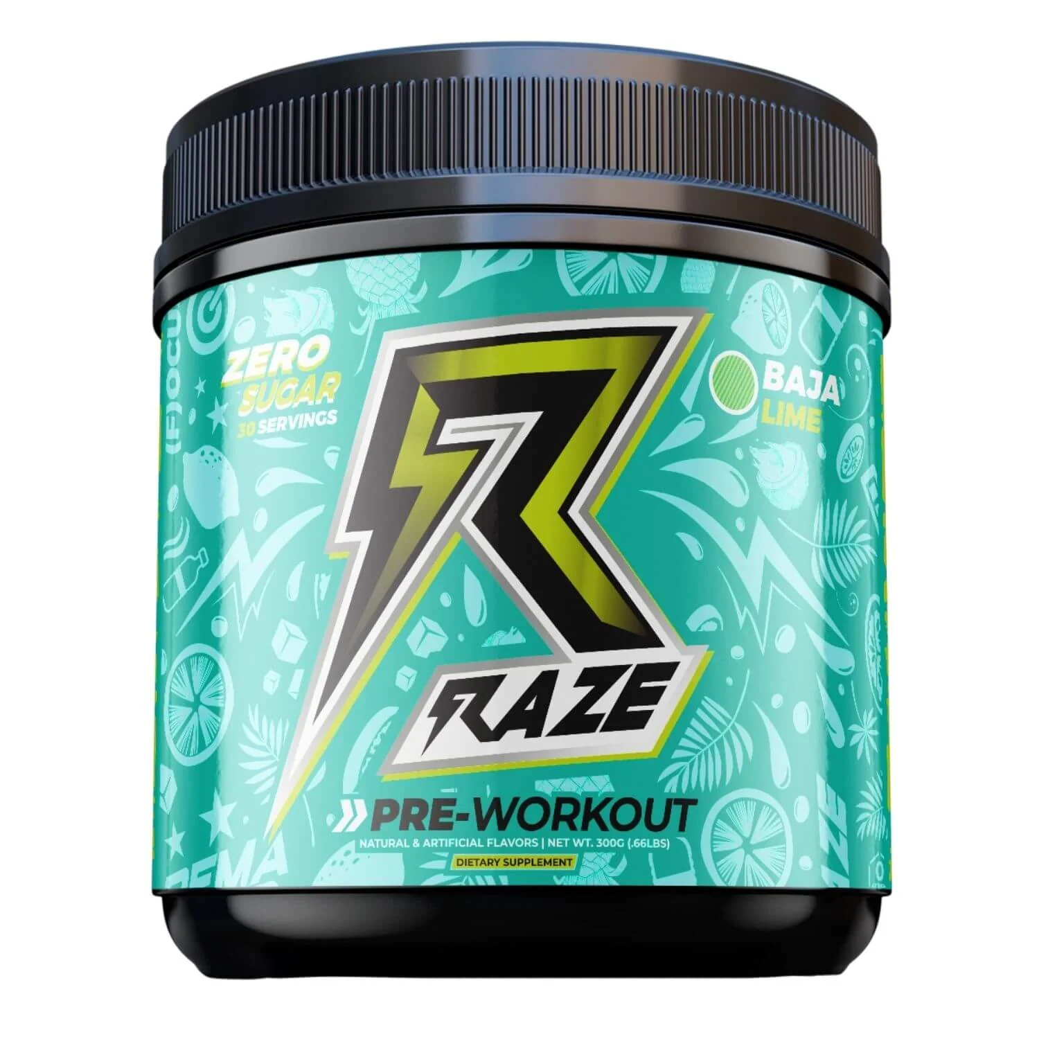 Raze Pre Workout - Image 4