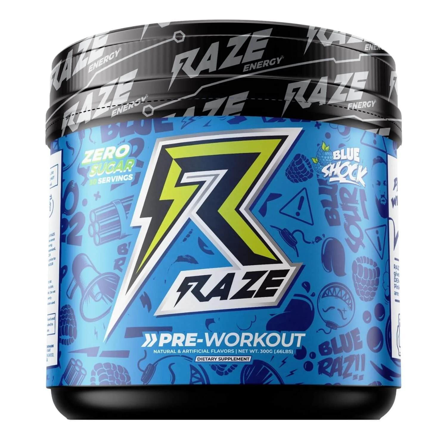 Raze Pre Workout - Image 5