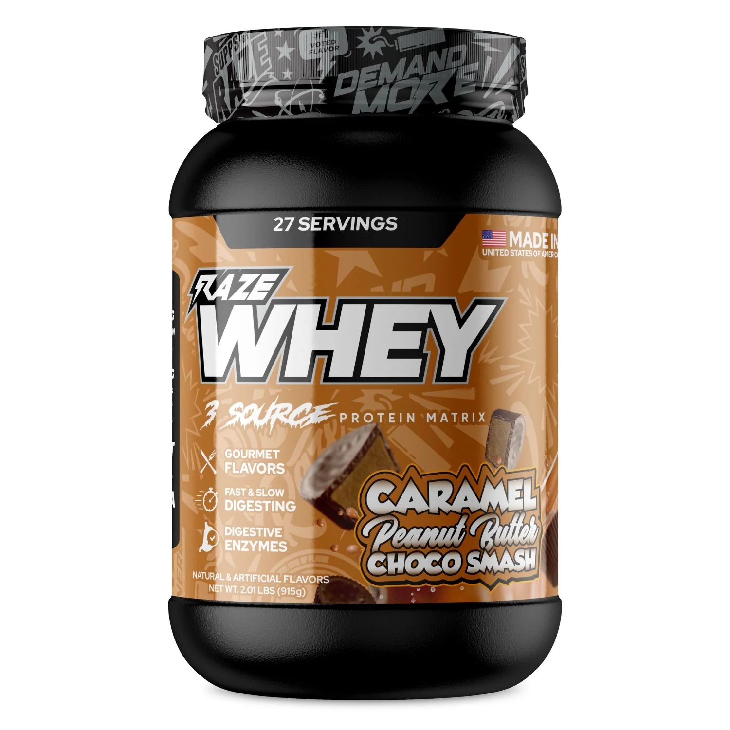Raze Whey Protein - Image 7