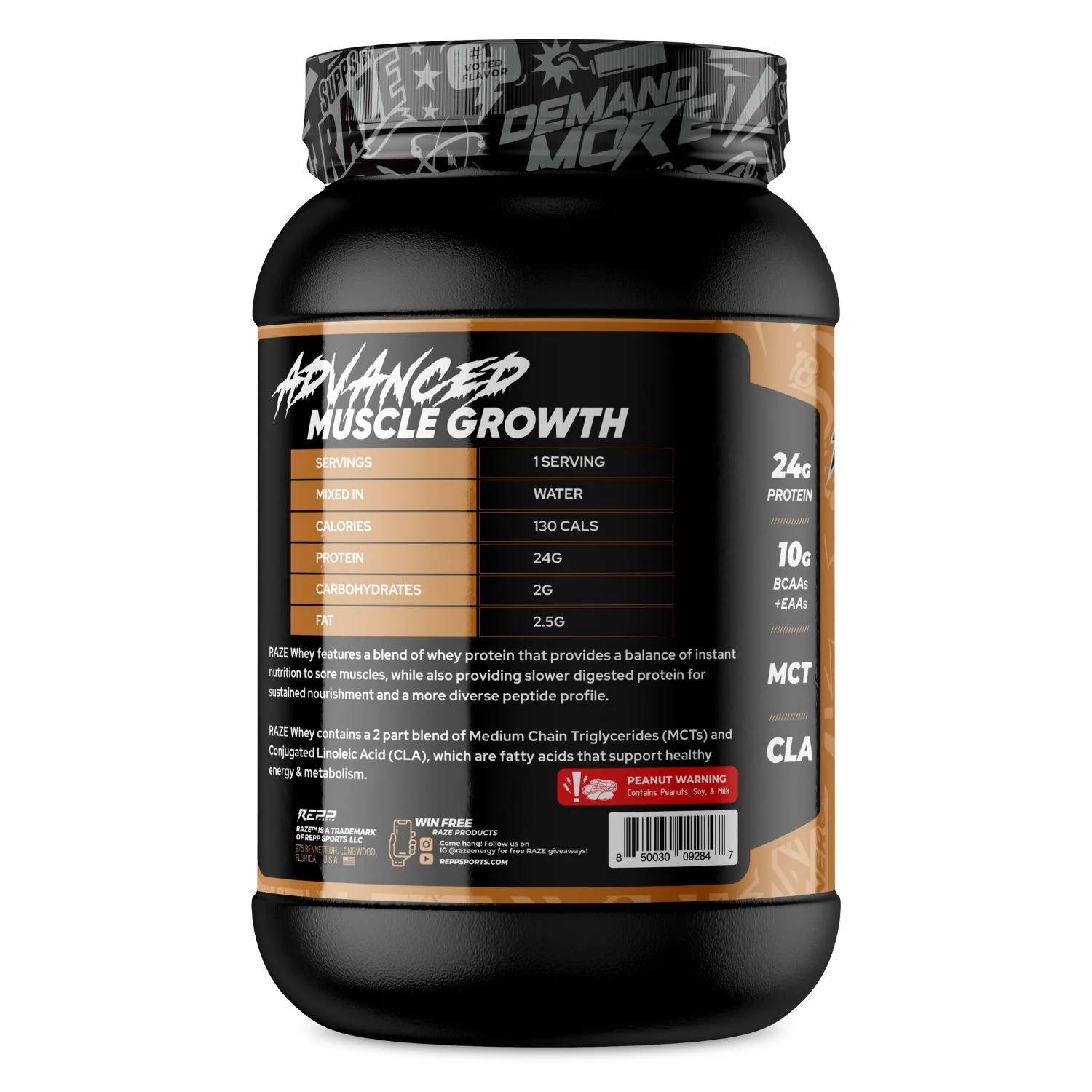 Raze Whey Protein - Image 8