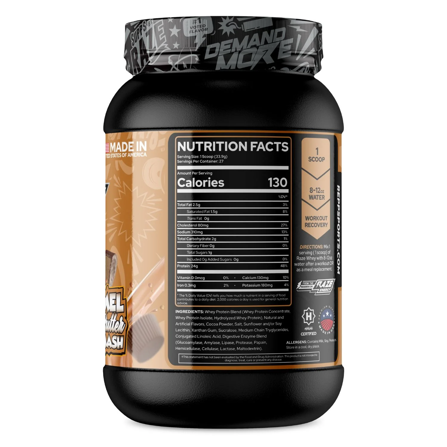Raze Whey Protein - Image 9