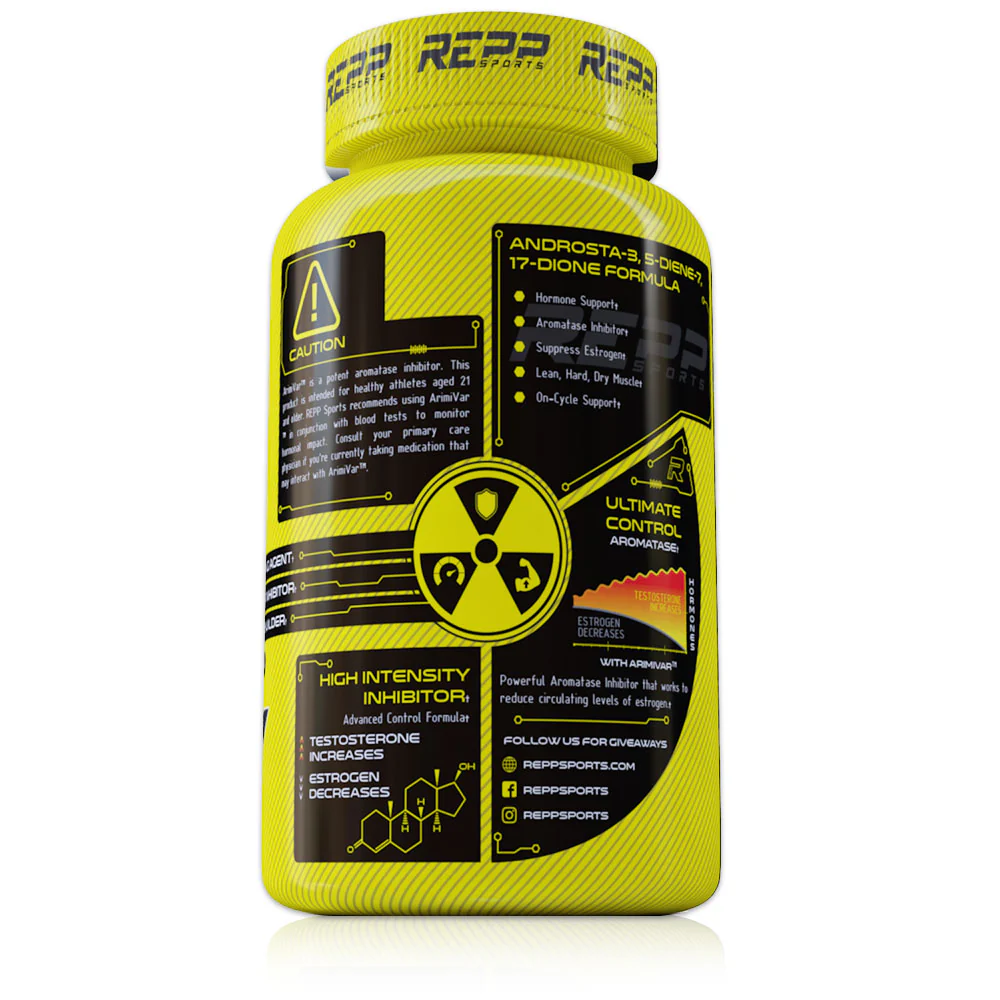REPP Sports Arimivar - Image 2