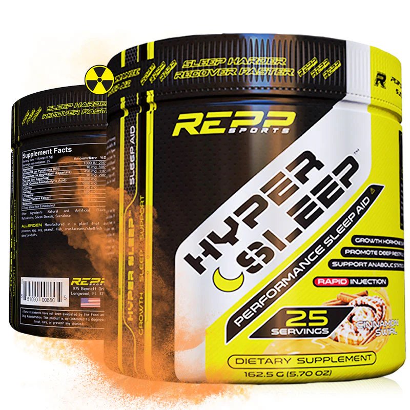 REPP Sports Hyper Sleep - Image 2
