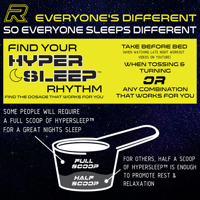 REPP Sports Hyper Sleep - Image 4