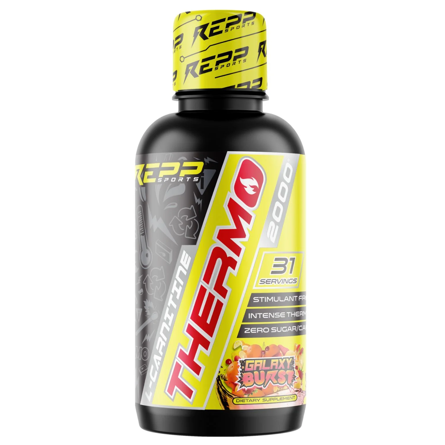 Repp Sports L-Carnitine Thermo - Image 2