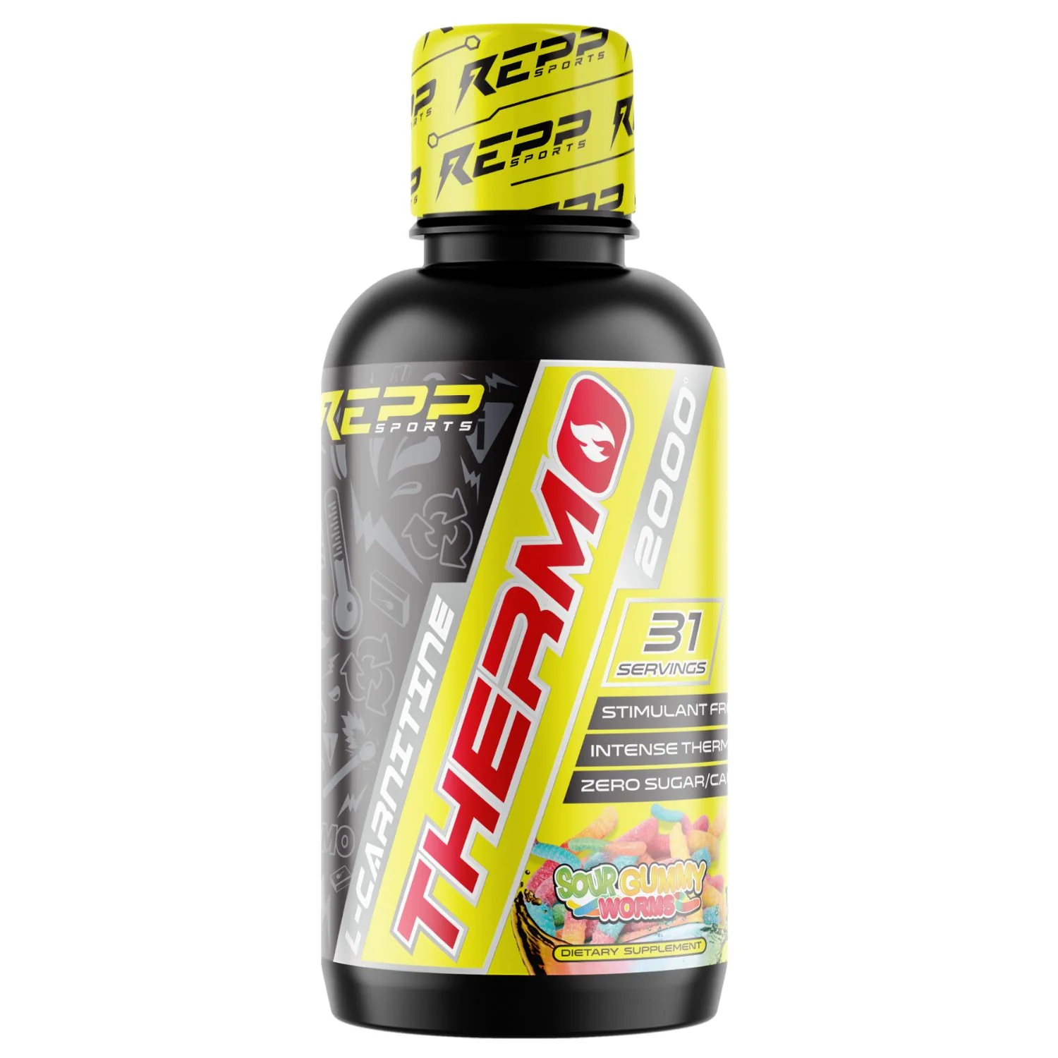 Repp Sports L-Carnitine Thermo - Image 3