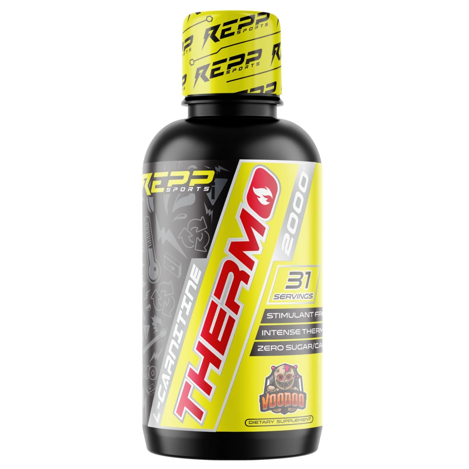 Repp Sports L-Carnitine Thermo - Image 4