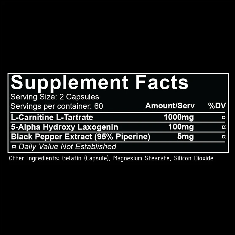 REPP Sports Laxogenin+ - Image 2