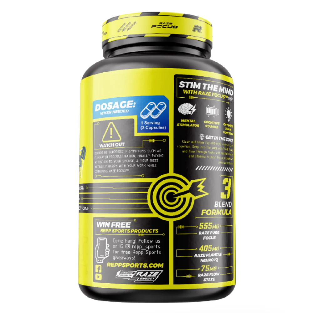 Repp Sports Raze Focus - Image 2