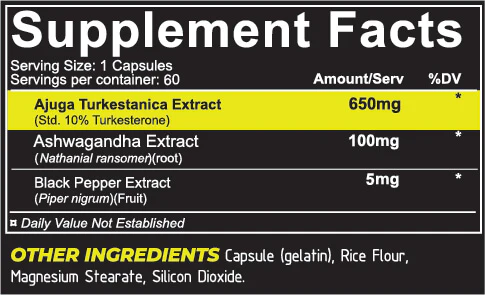 Repp Sports Turkesterone+ - Image 4