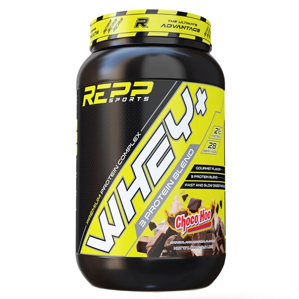 REPP Sports Whey+ Premium Protein - Image 2