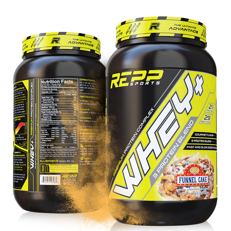 REPP Sports Whey+ Premium Protein - Image 3