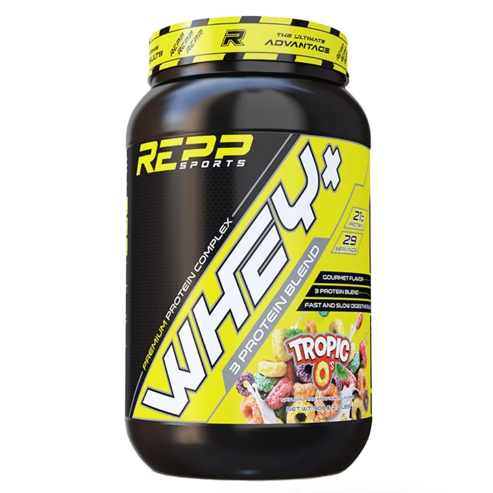 REPP Sports Whey+ Premium Protein - Image 4