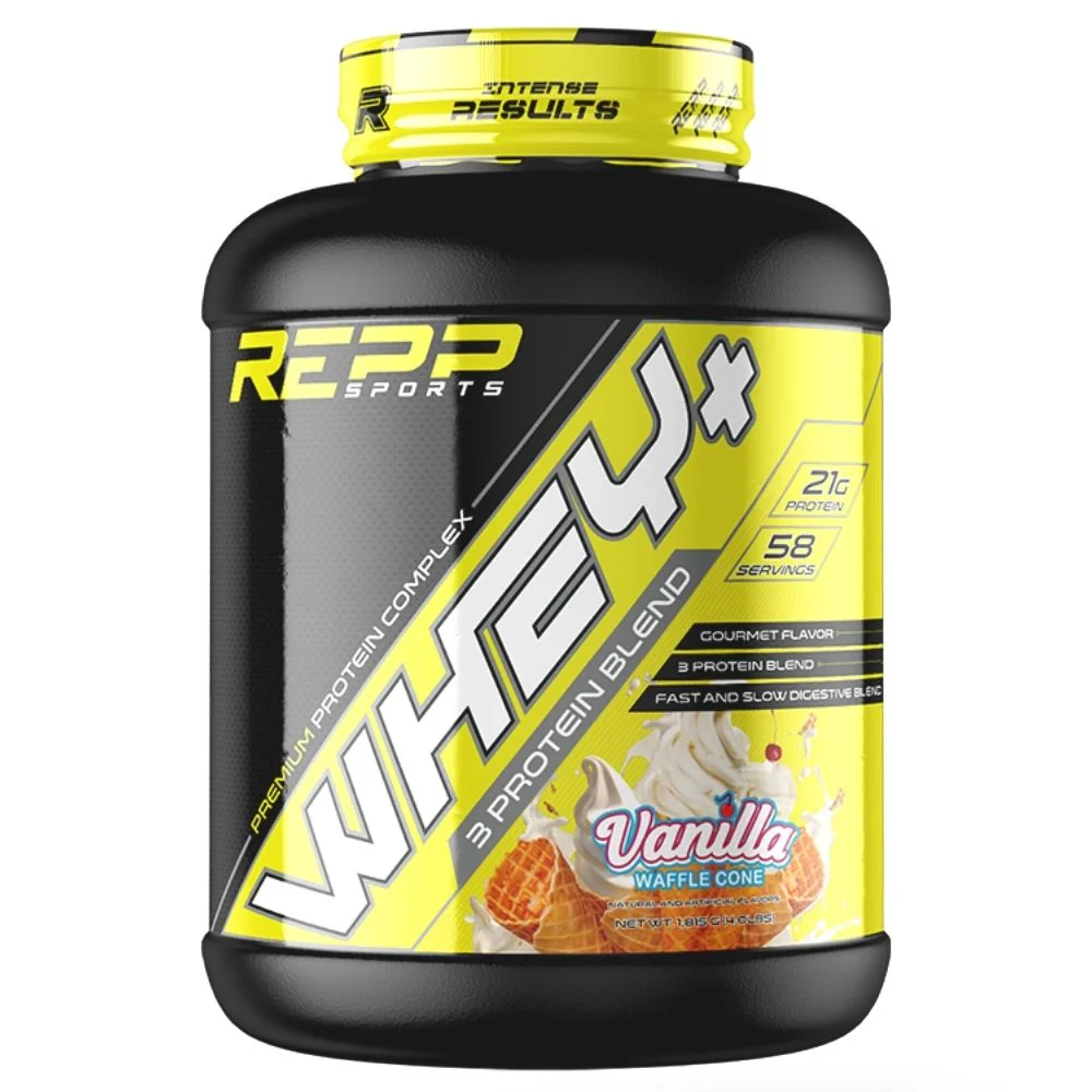 REPP Sports Whey+ Premium Protein - Image 5