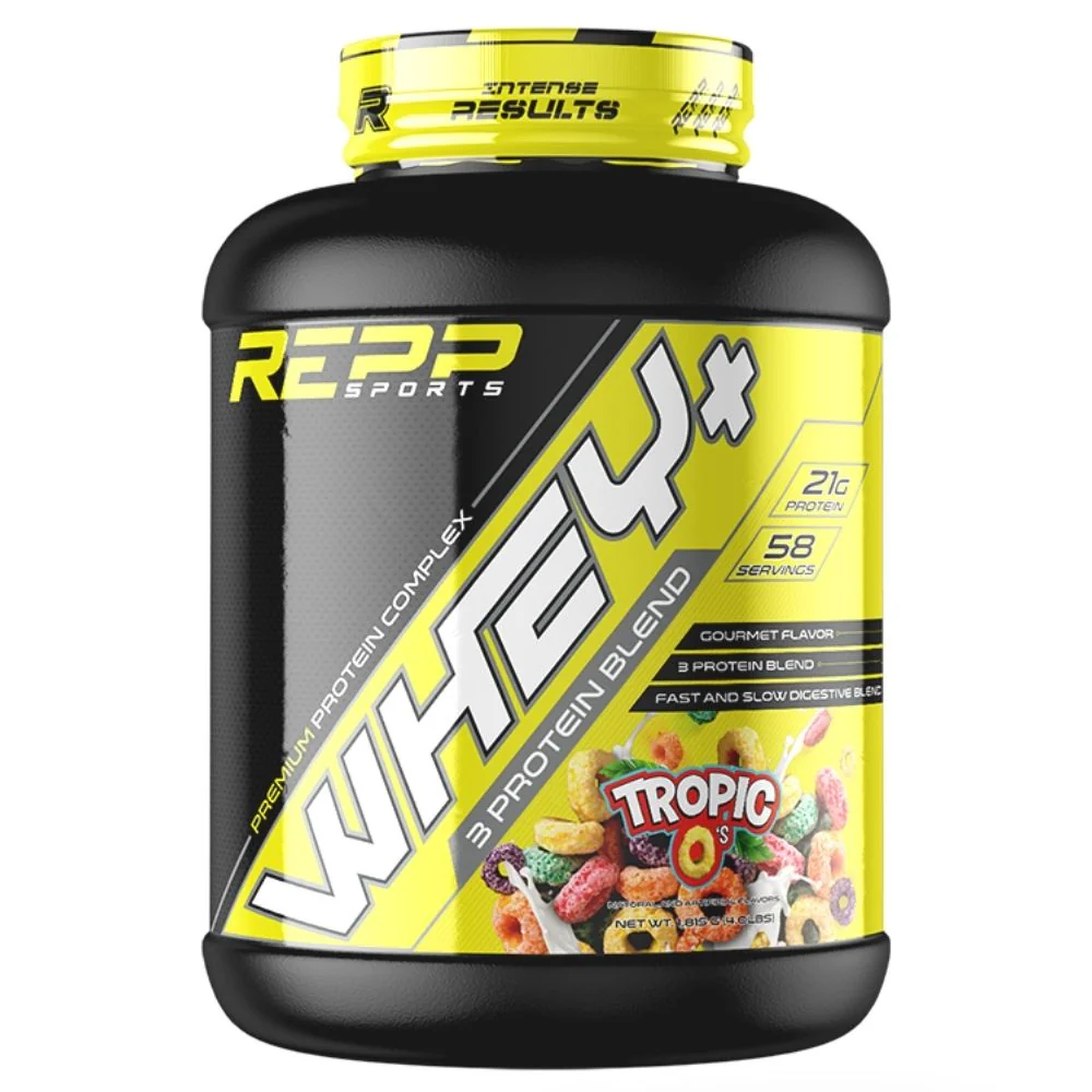 REPP Sports Whey+ Premium Protein - Image 7