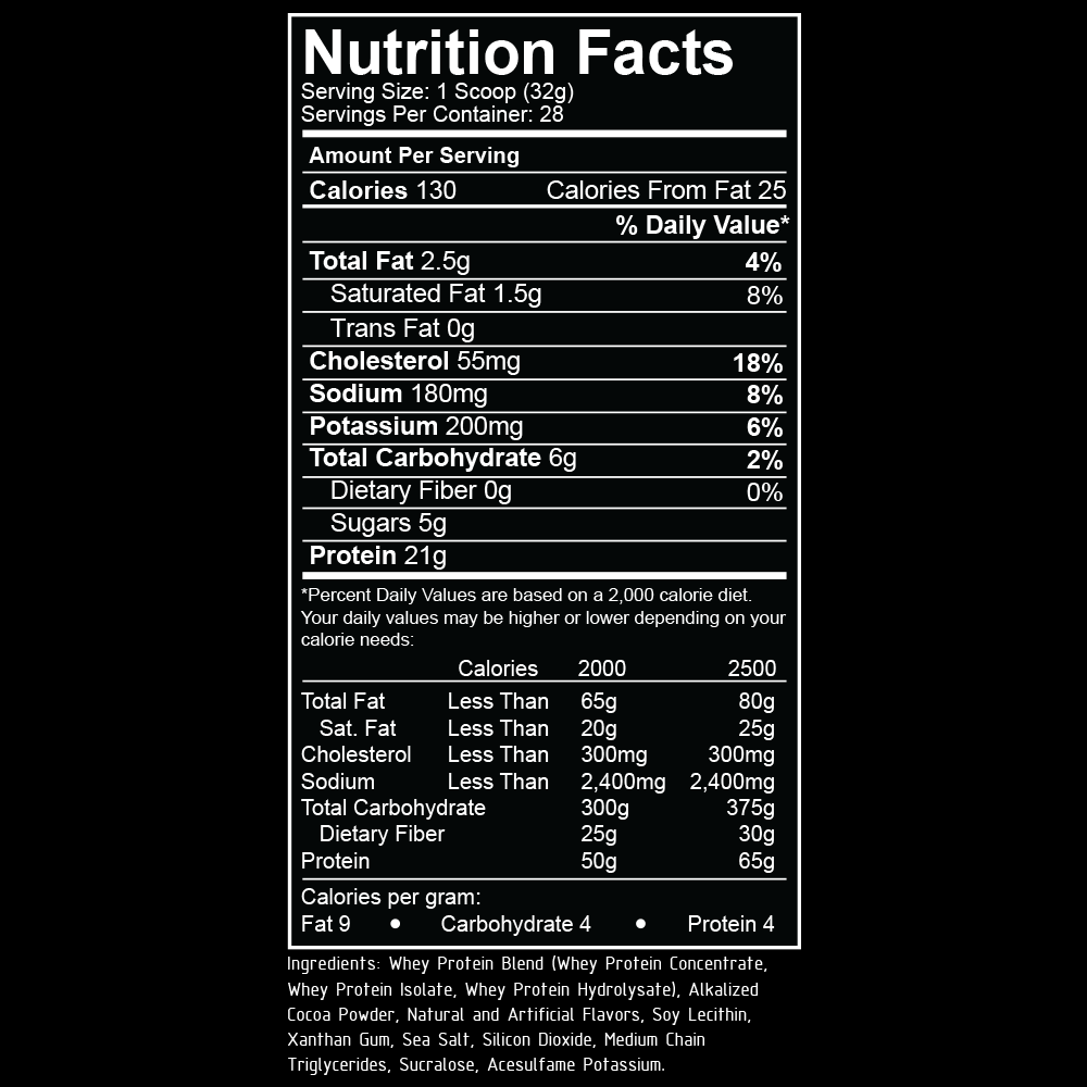 REPP Sports Whey+ Premium Protein - Image 8