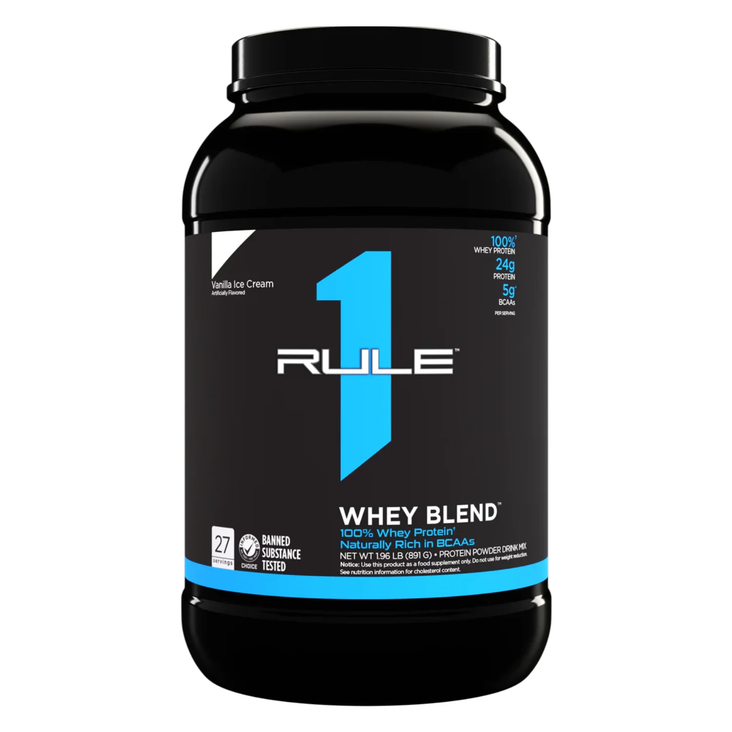 Rule 1 R1 Whey Blend - Image 17