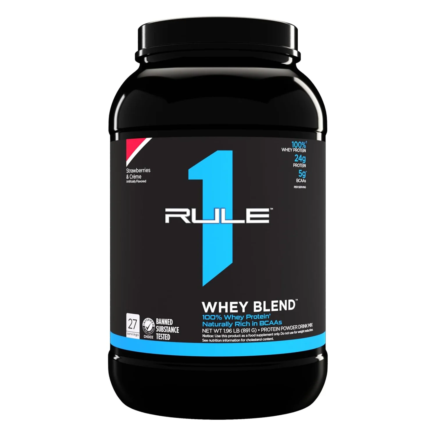 Rule 1 R1 Whey Blend - Image 25