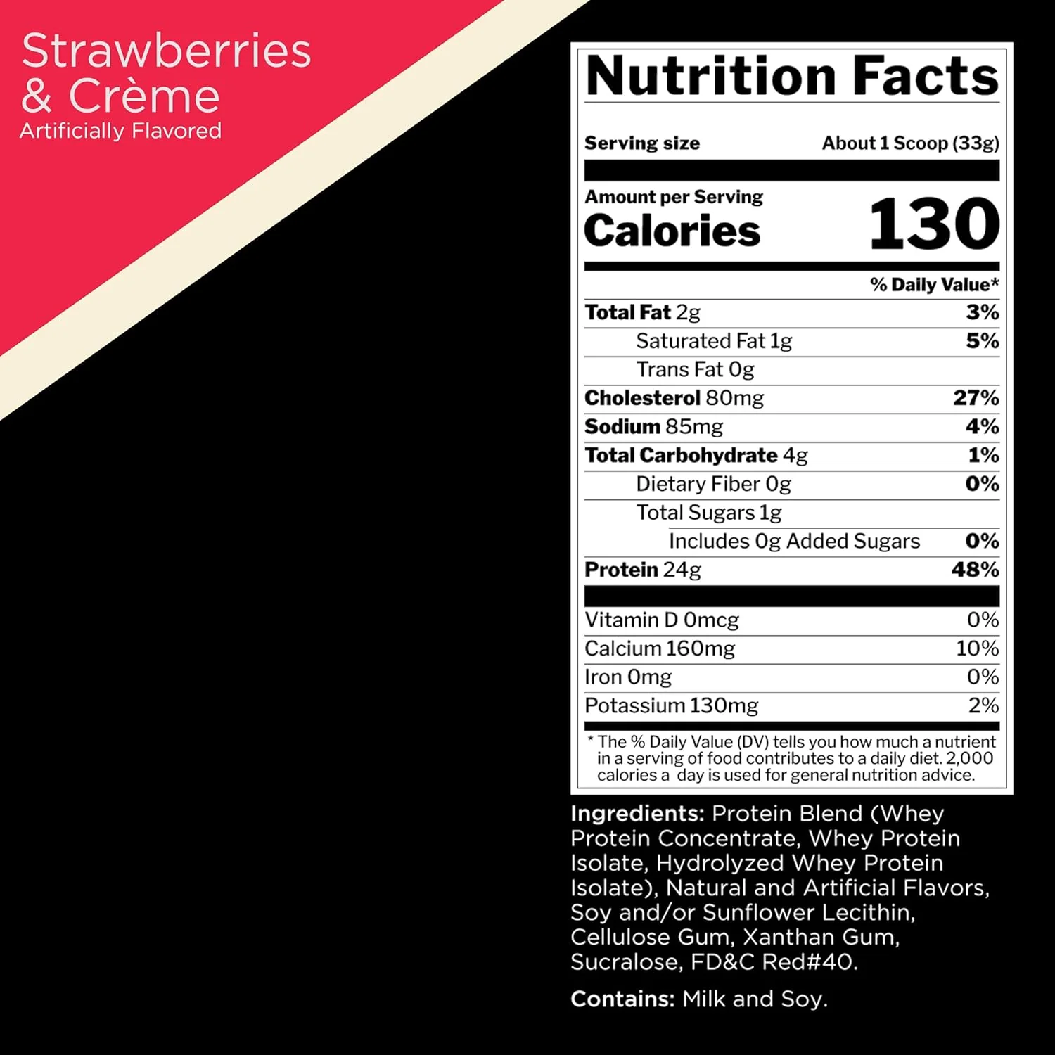 Rule 1 R1 Whey Blend - Image 27