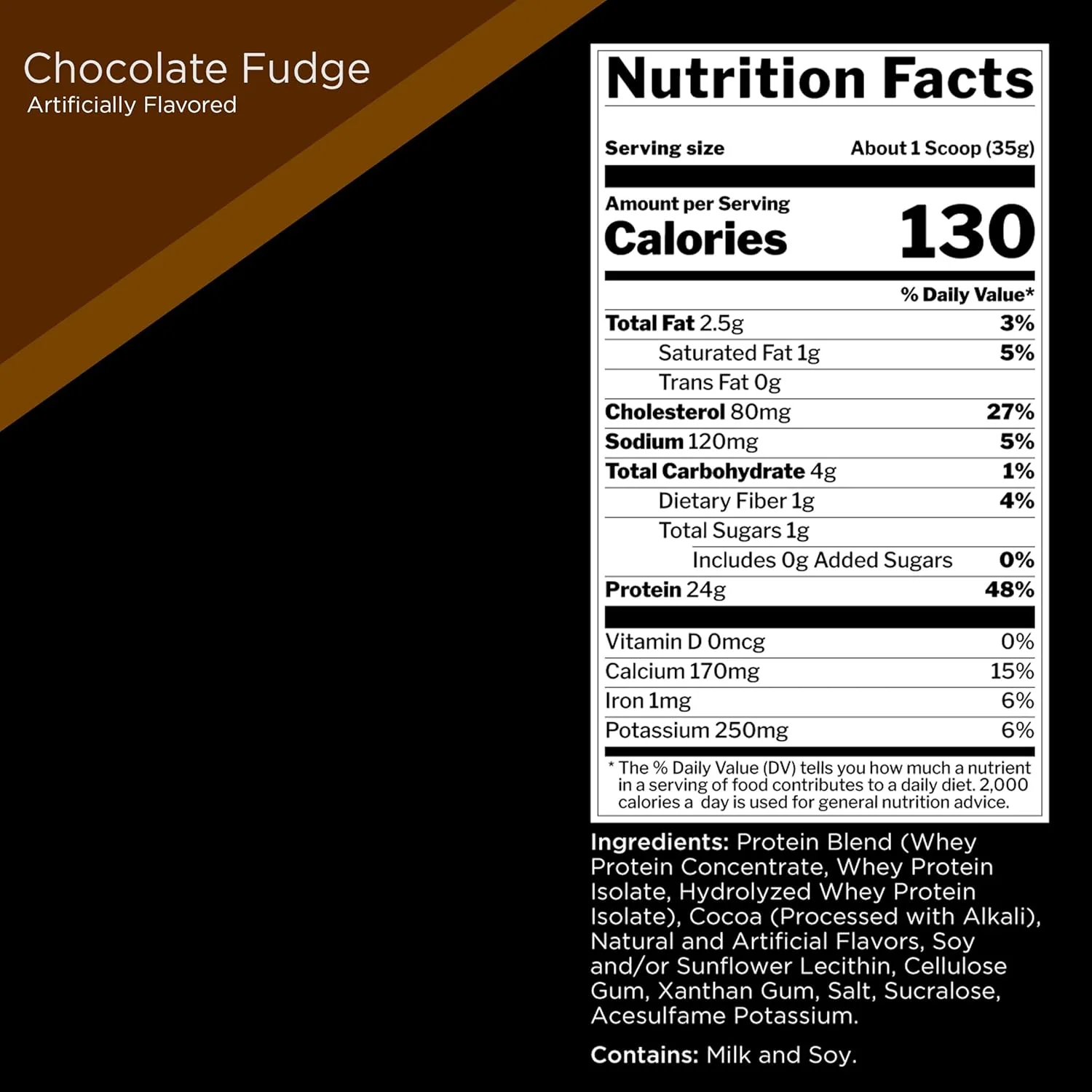 Rule 1 R1 Whey Blend - Image 3