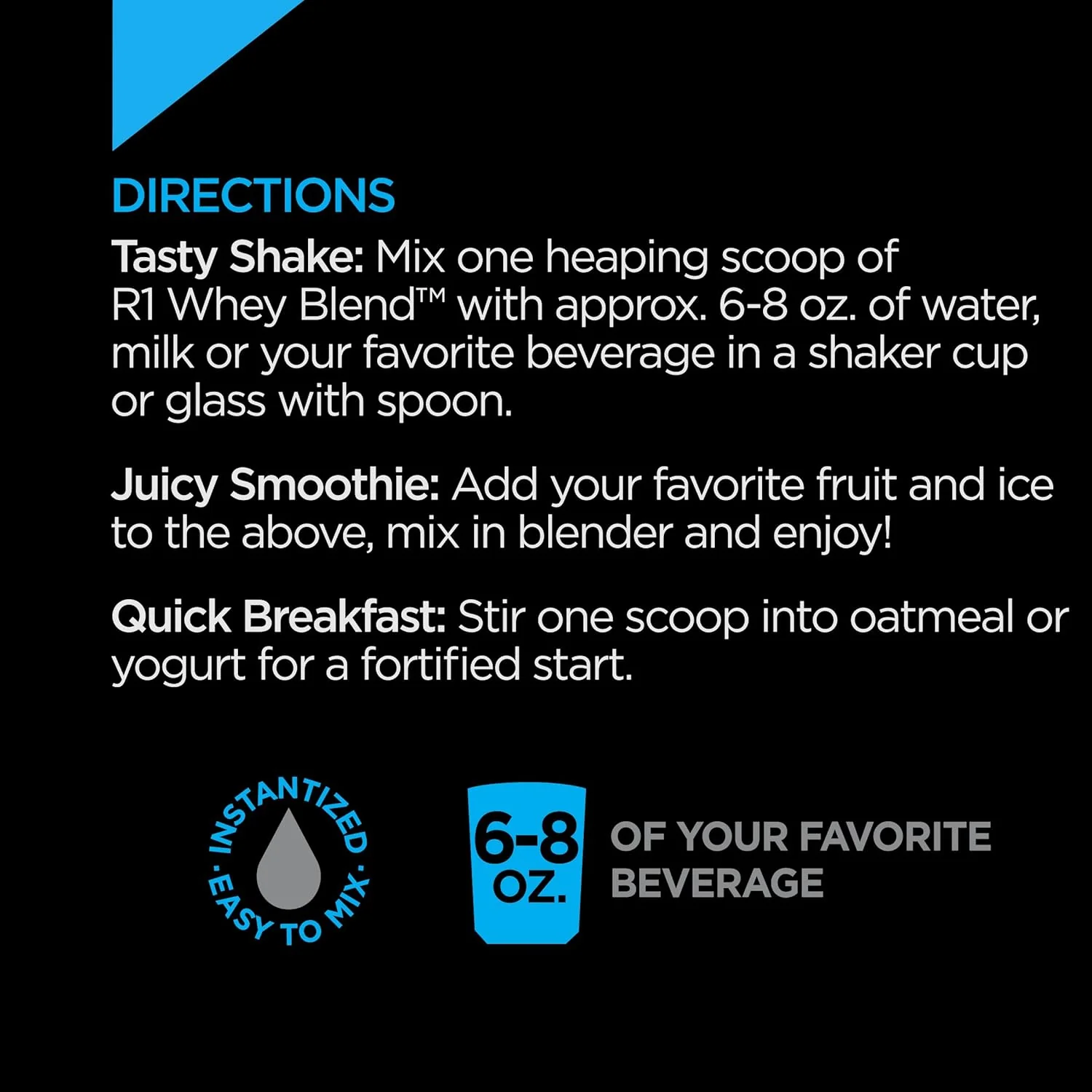 Rule 1 R1 Whey Blend - Image 32