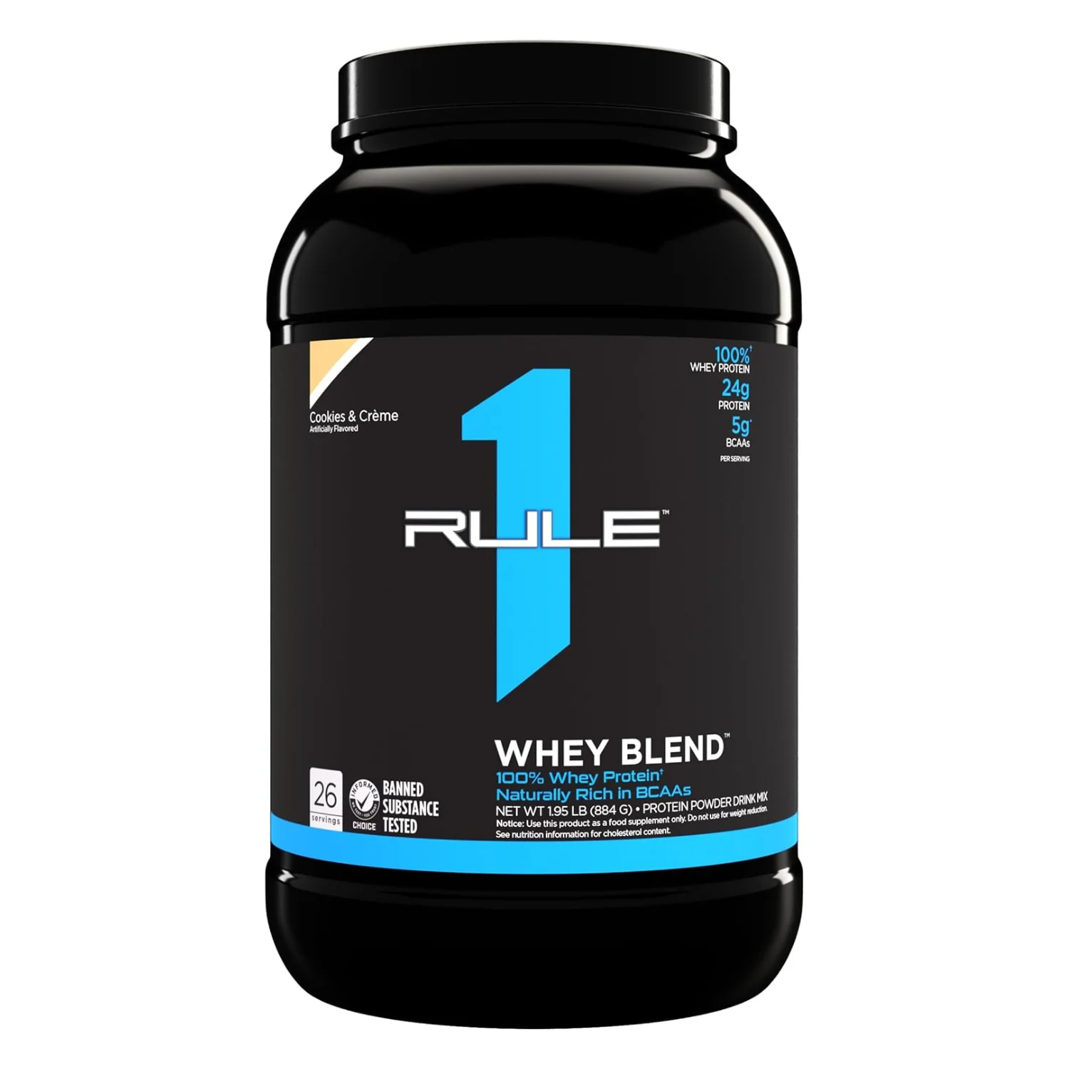 Rule 1 R1 Whey Blend - Image 9
