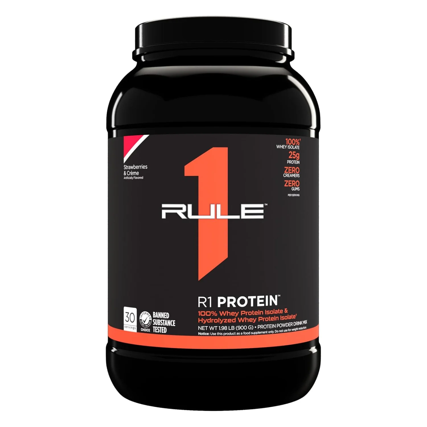 Rule 1 R1 Protein - Image 17