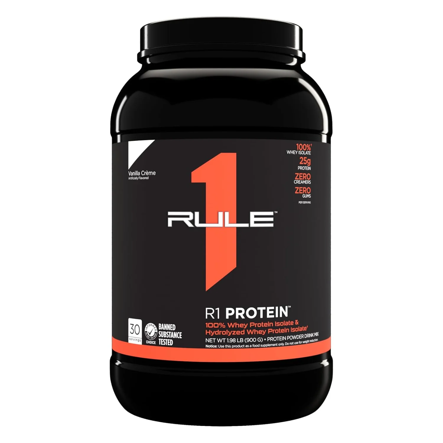 Rule 1 R1 Protein - Image 25