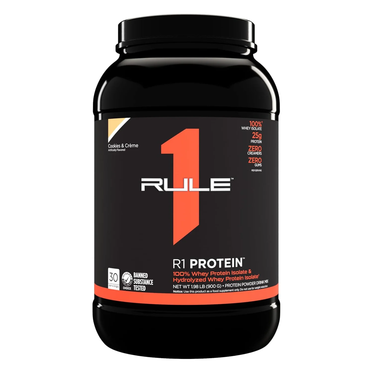 Rule 1 R1 Protein - Image 9
