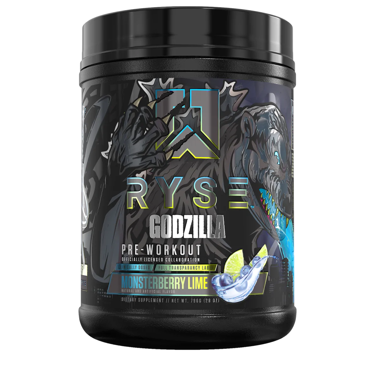 Ryse Godzilla Pre-Workout - Image 2