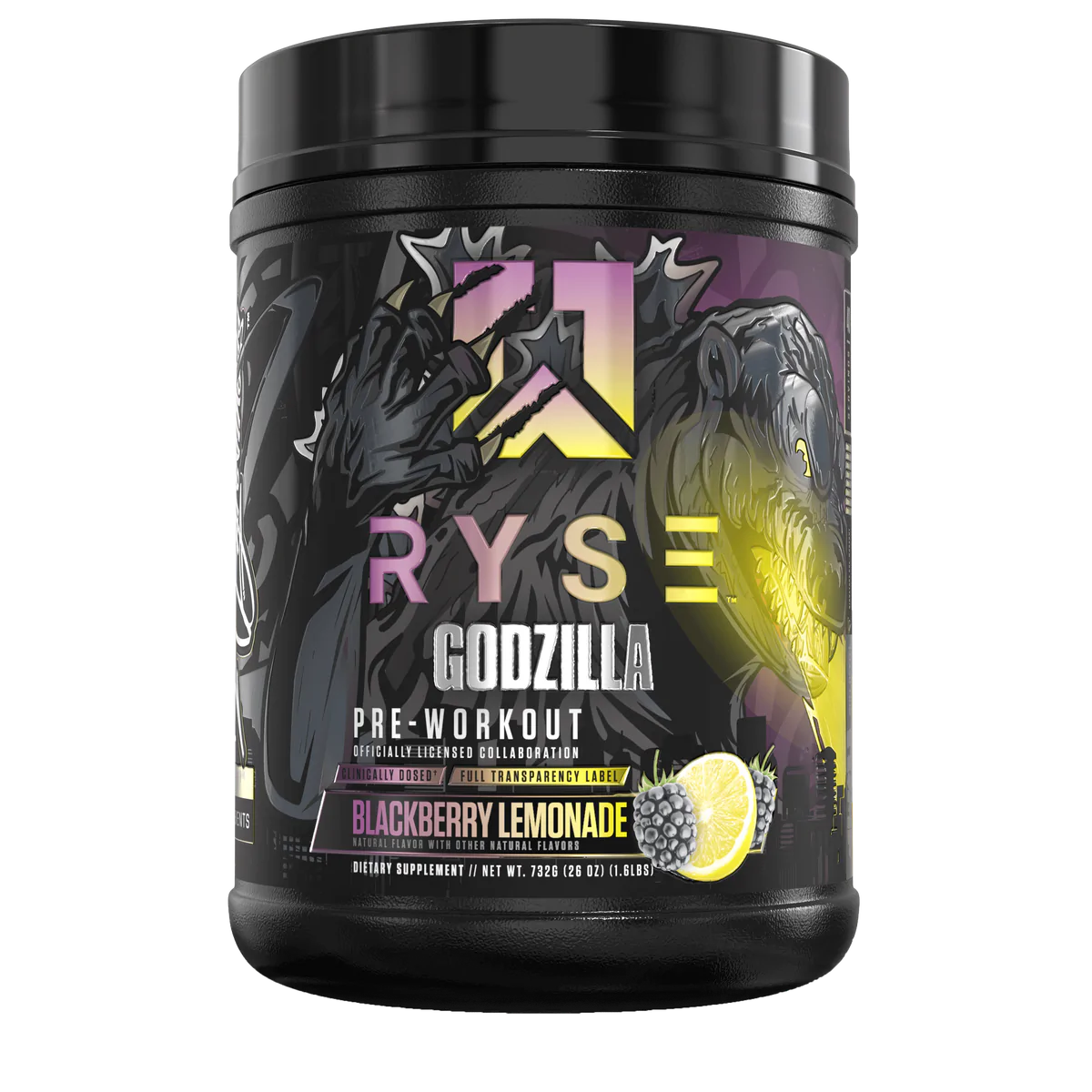 Ryse Godzilla Pre-Workout - Image 3