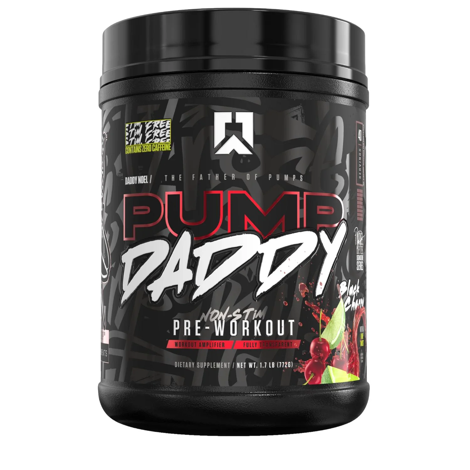 Ryse Pump Daddy - Image 2