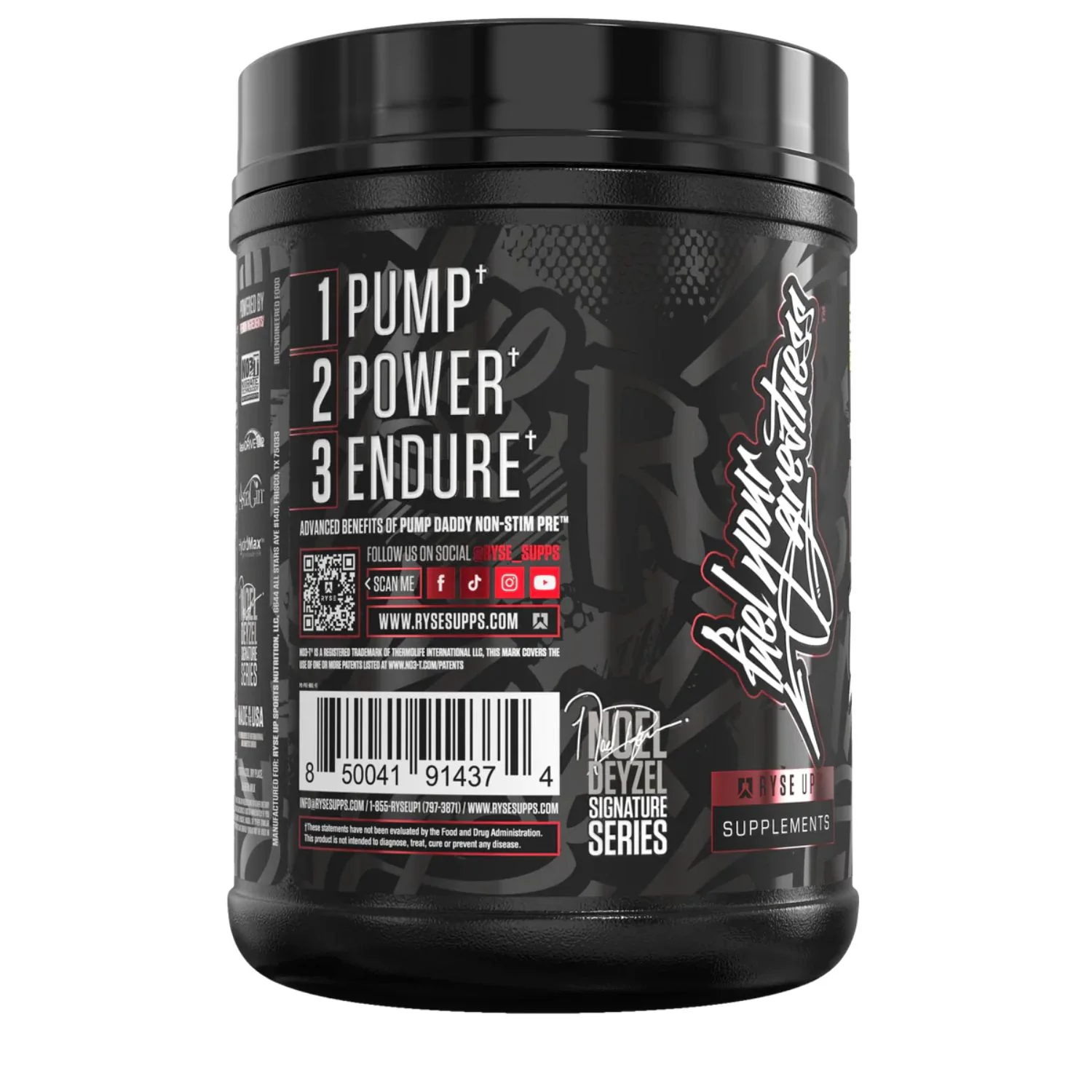 Ryse Pump Daddy - Image 3