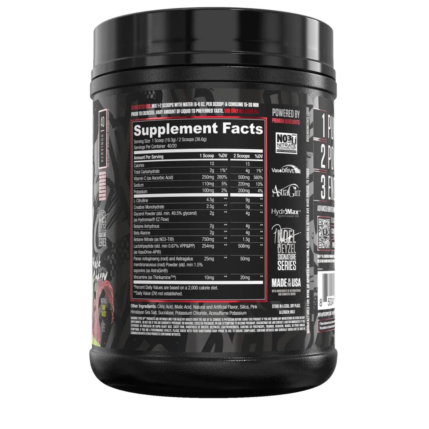 Ryse Pump Daddy - Image 4