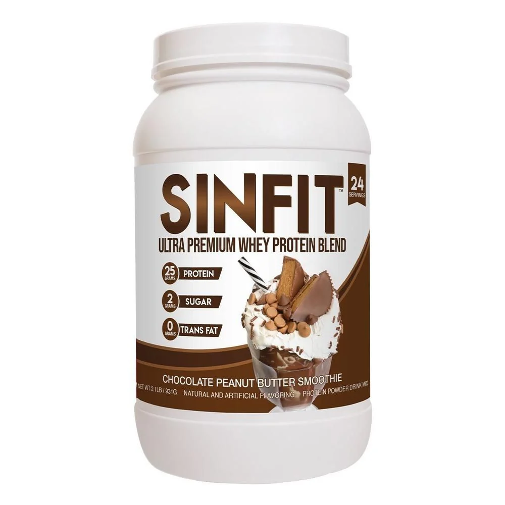 SinFit Protein Powder - Image 2