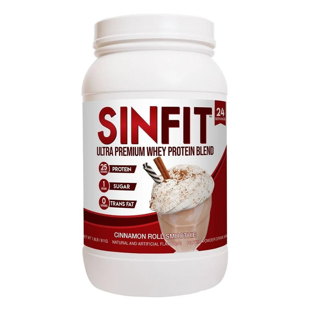 SinFit Protein Powder - Image 3