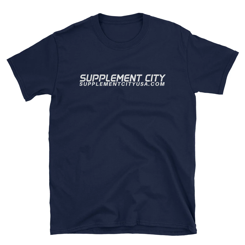 Supplement City Logo Tee - Image 2