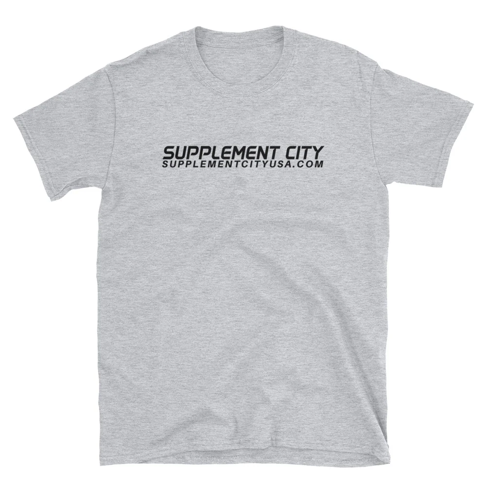 Supplement City Logo Tee - Image 3