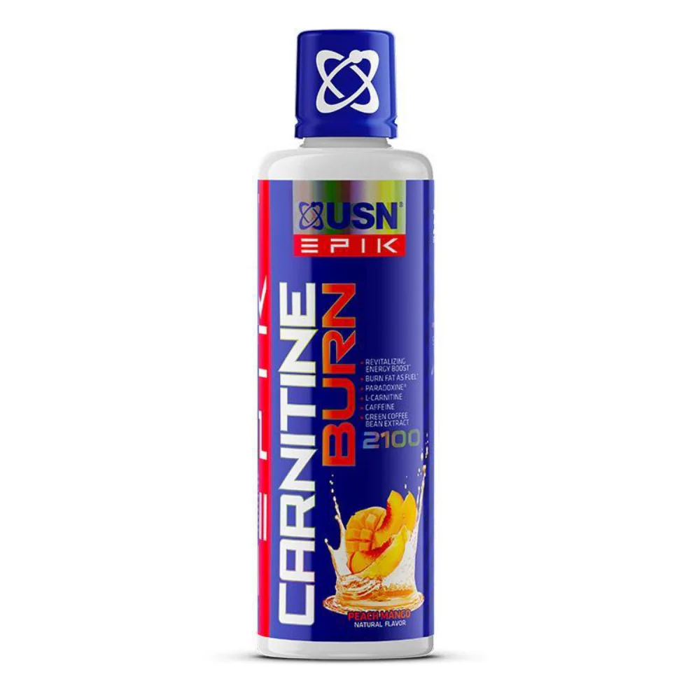 USN Epik Carnitine Burn 2100 - Image 2