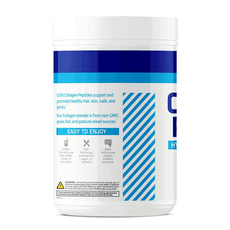 USN Vibrance Collagen Peptides - Image 3