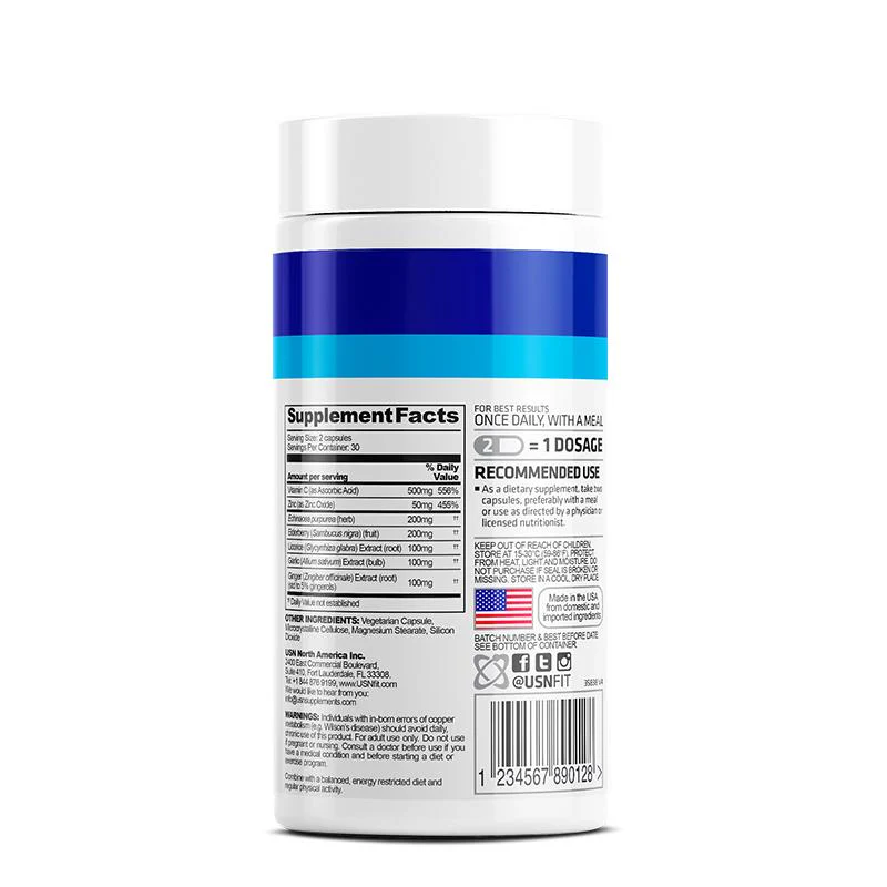 USN Vibrance Immune Health - Image 3