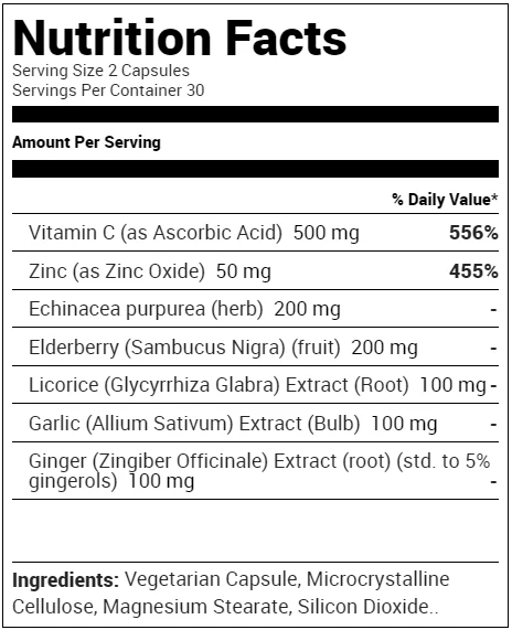 USN Vibrance Immune Health - Image 4