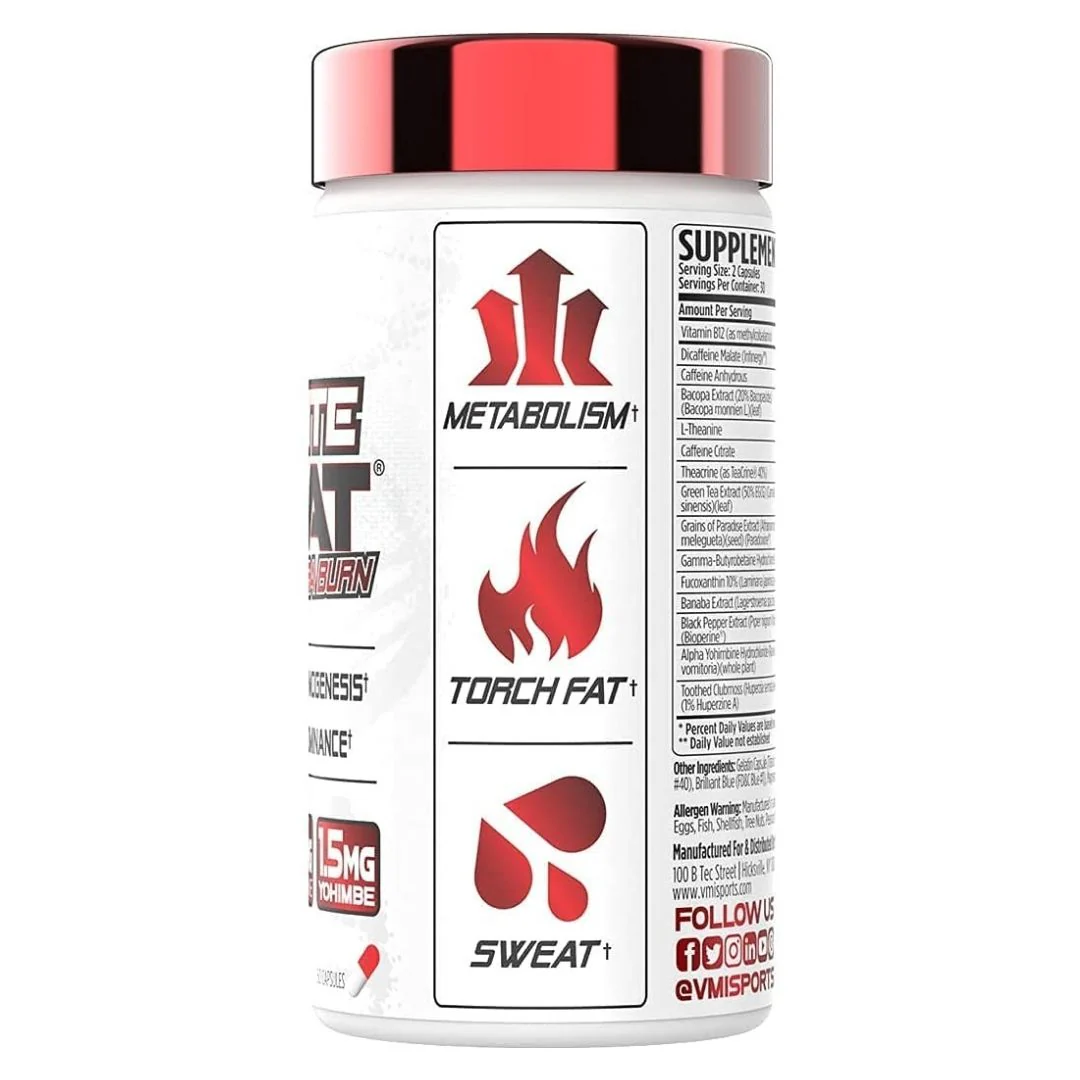VMI Sports White Heat - Image 2