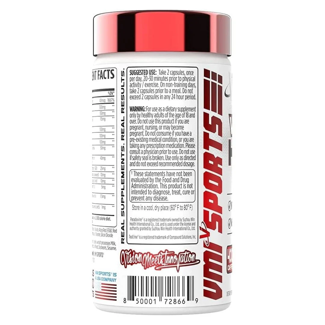VMI Sports White Heat - Image 3