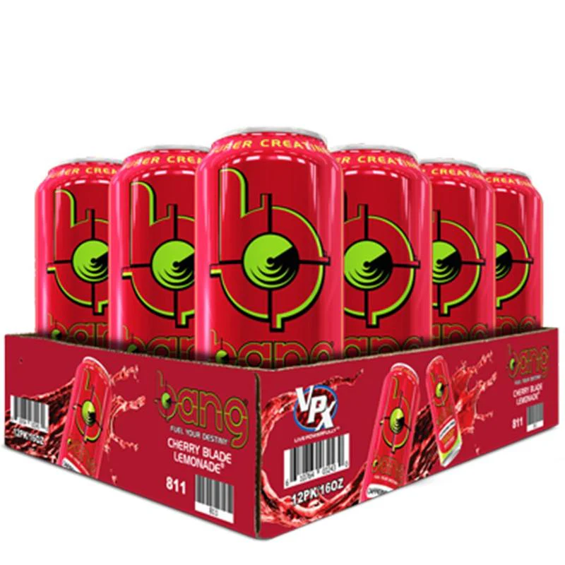 VPX Bang Energy Caffeine Free - Image 2