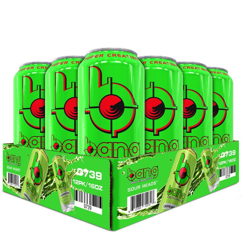 VPX Bang Energy Caffeine Free - Image 3